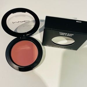 MAC
Powder Blush - MOCHA